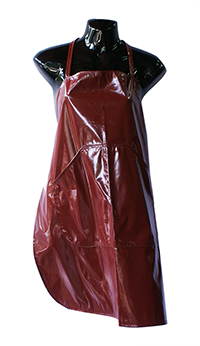 DSC00887 韓國進口防水二口圍裙