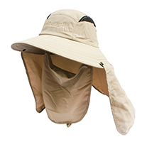 DSC01022 VonJouch口罩,後披可拆遮陽帽T