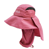 DSC01044  VonJouch軟帽可摺口罩遮陽帽T