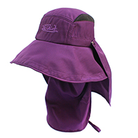 DSC01045 VonJouch軟帽可摺口罩遮陽帽T