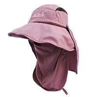 DSC01046  VonJouch軟帽可摺口罩遮陽帽T