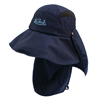 DSC01047  VonJouch軟帽可摺口罩遮陽帽T