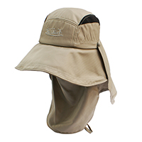 DSC01048  VonJouch軟帽可摺口罩遮陽帽T