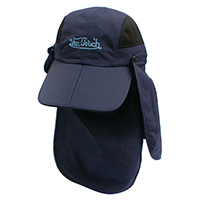 DSC01049 VonJouch球帽口罩遮陽帽T