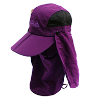 DSC01055 VonJouch球帽口罩遮陽帽T