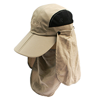 DSC01056 VonJouch球帽口罩遮陽帽T