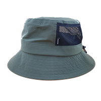 防水漁夫帽(軍綠)