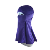 多功能全罩式頭套(紫)